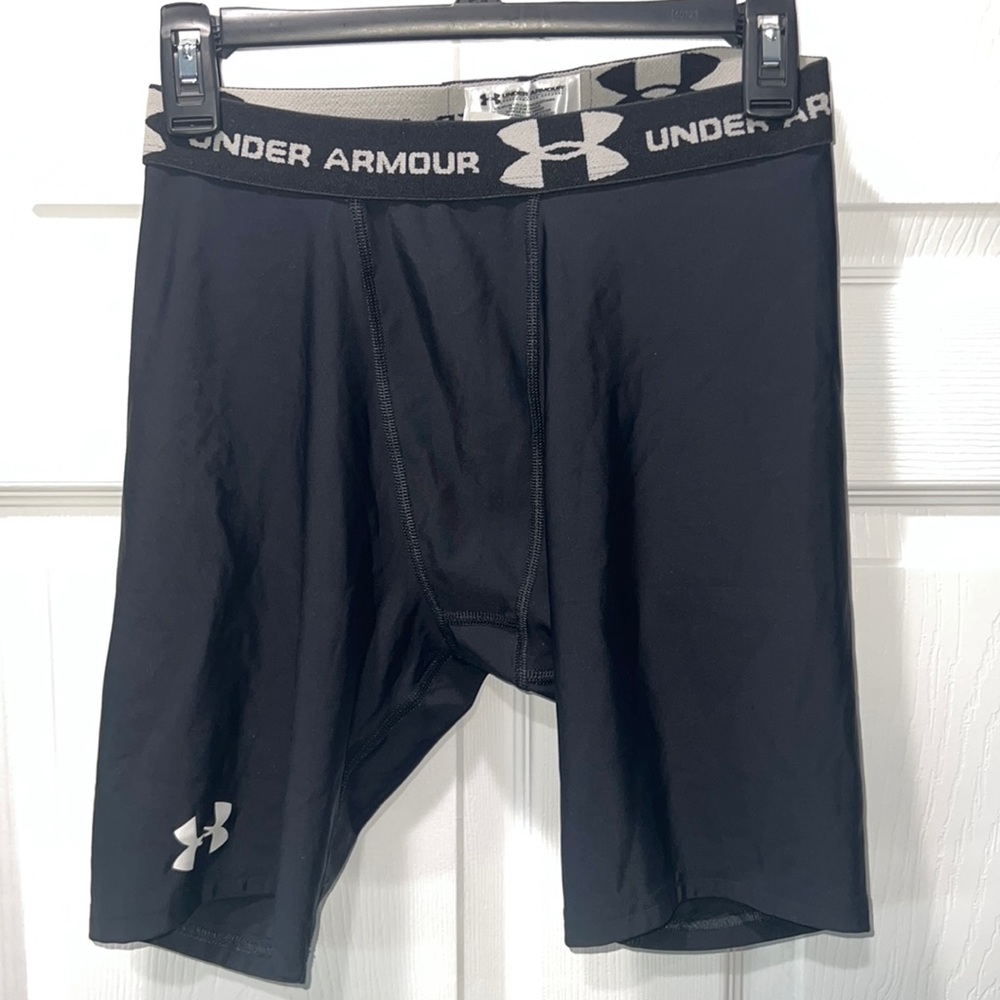 Mens Under Armour compression heatgear